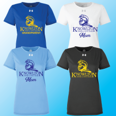 Knowlton Ladies Under Armour Tee